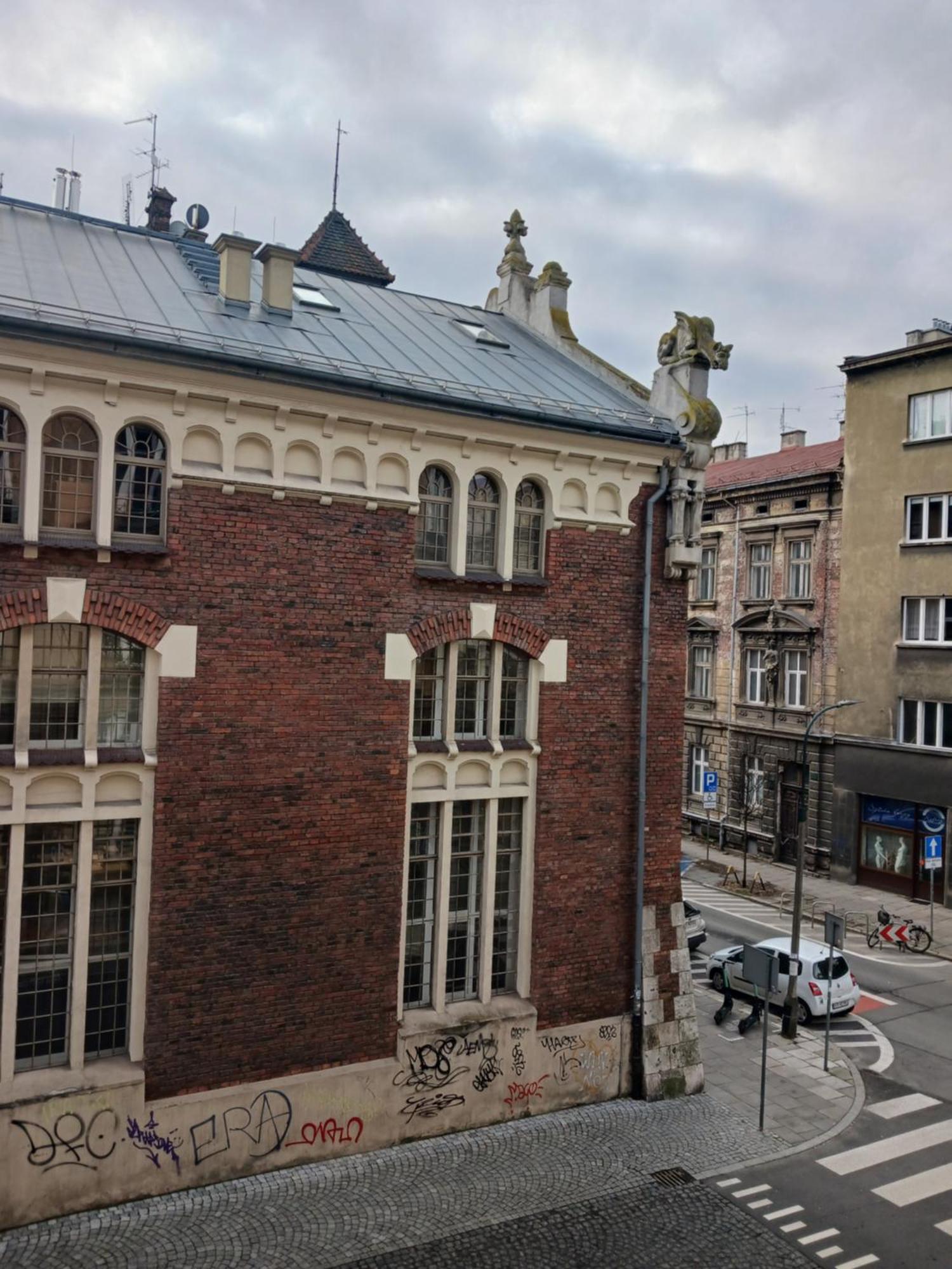 Apartamenty Marco - Stare Miasto - Super Wi Fi Krakkó Kültér fotó