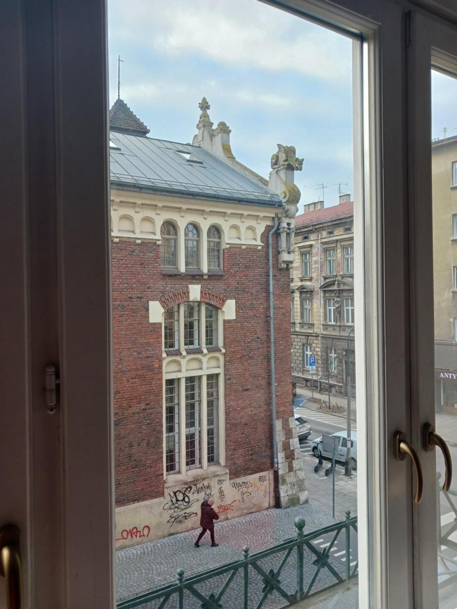 Apartamenty Marco - Stare Miasto - Super Wi Fi Krakkó Kültér fotó