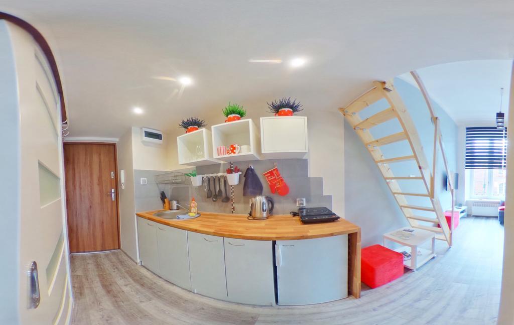 Apartamenty Marco - Stare Miasto - Super Wi Fi Krakkó Kültér fotó