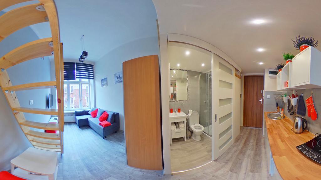 Apartamenty Marco - Stare Miasto - Super Wi Fi Krakkó Kültér fotó