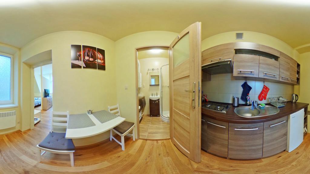 Apartamenty Marco - Stare Miasto - Super Wi Fi Krakkó Kültér fotó